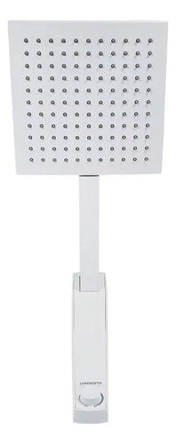 Chuveiro Lorenzetti Acqua Century Eletrônico Branco 220V 7500W