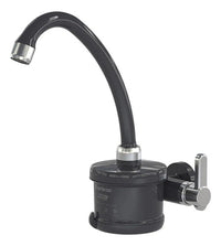 Torneira Elétrica Enerbras 4T Plus Parede 127V 4800W Preta Cromada Modelo 3501-EPCRN
