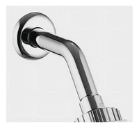 Ducha Fria Lorenzetti FLATT Quadra 7004 F16 Cromada de Parede para Aquecimento Solar, Gás ou Boiler