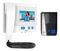 Vídeo Porteiro HDL Class 4.3 Branco com Visão Noturna Bivolt
