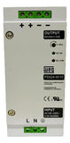 Fonte Chaveada WEG PSS24-W/10 24Vcc 10A 240W para Trilho DIN – Entrada Universal 85-264Vca