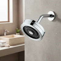 Ducha Fria Lorenzetti Smart Clean 7032 C16 Cromada Prateado Brilhante Autolimpante