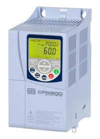 Inversor de Frequência CFW500 G2 5CV 10A 380V Trifásico Industrial WEG