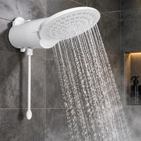 Chuveiro Lorenzetti Loren Comfort Eletrônico 7500W 220V Branco