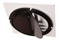 Grelha Inox para Ralo Automático Quadrada 10 cm Lorenzetti Loren Protect