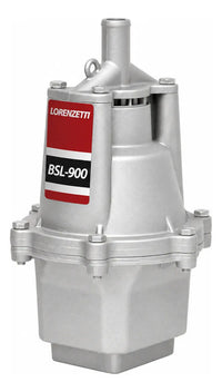 Bomba Submersa Lorenzetti BSL-900 254V 430W 2300 L/h Cinza