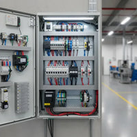Inversor de Frequência WEG CFW300B10P0B2DB20 220V 10A 3CV / 2,2kW IP20 com Frenagem