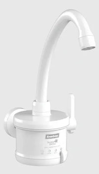 Torneira Elétrica Enerbras 4T Plus 5500W 220V Branca Modelo 3502-E para Cozinha
