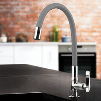 Torneira de Cozinha  Loren Flex G27 1177 - Cinza Brilhante - Lorenzetti