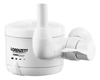 Torneira Elétrica Lorenzetti Loren Easy Parede 127V 4800W Branca – 4 Temperaturas