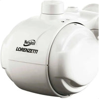 Torneira Elétrica Lorenzetti Versátil Branco Acetinado 220V 5500W
