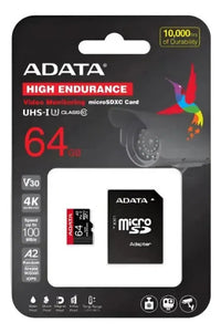 KIT CÂMERA IP WEG WCAM 5MP COM ANÁLISE INTELIGENTE + CARTÃO MICROSD 64GB CLASS 10 – BRANCO