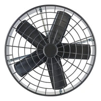 Exaustor Axial Ventisol Industrial 50cm 220V 1/4CV com Reversão 5 Pás Ref. 445