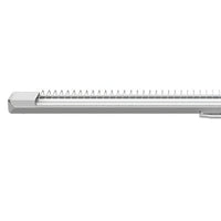 Luminária LED Taschibra Lumifácil 120cm 41W (2x20,5W) 6500K – Branco Frio – Autovolt