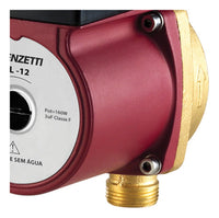 Pressurizador De Água PL12 3 Pontos De Uso Bivolt Automático Lorenzetti