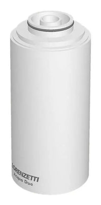Refil Lorenzetti Acqua Due Branco RD-01 Original – Elemento Filtrante para Purificador Acqua Due