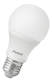 Kit 20 Lâmpadas 15W Bulbo Pera LED E27 6500K Luz Branco-frio Bivolt Avant