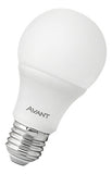 Kit 20 Lâmpadas 15W Bulbo Pera LED E27 6500K Luz Branco-frio Bivolt Avant