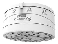 Chuveiro Ducha Enerbanho 6800W 220V Branco 4 Temperaturas Enerbras