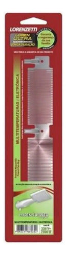 Resistência Lorenzetti Loren Shower Ultra 3065M Cinza 220V 7500W Original