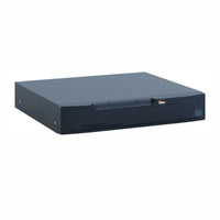 Gravador de Vídeo WEG DVR 4 Canais Full HD DV-M04F-131 Bivolt 12V – Híbrido Analógico + IP | Ref. 16994461