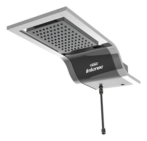 Chuveiro Ducha Eletrônica Fame Intense Preto 220V 7.800W – Controle Eletrônico de Temperatura