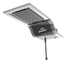 Chuveiro Ducha Eletrônica Fame Intense Preto 220V 7.800W – Controle Eletrônico de Temperatura