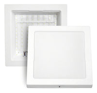 Painel LED Sobrepor 24W 6500K Lux Quadrado Bivolt Branco Taschibra