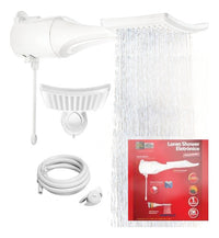Ducha Loren Shower Ultra Eletrônica 127V 5500W Lorenzetti