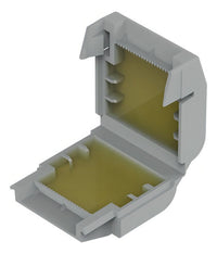 Gelbox 207-1331 Tamanho 1 para Conectores 221 4mm2 WAGO
