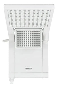 CHUVEIRO ELETRÔNICO LORENZETTI ACQUA DUO ULTRA BRANCO 220V 7800W | PRESS PLUS E 2 TIPOS DE JATO