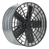Exaustor Axial Ventisol Industrial 50cm 220V 1/4CV com Reversão 5 Pás Ref. 445