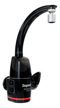 Torneira Elétrica Prima Black Touch 220V 5500W 60 Hz Preto Polido Zagonel