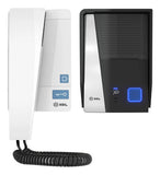 Porteiro Eletrônico HDL Audio Advance 2 Botões Branco Bivolt