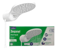 Chuveiro Ducha Eletrônica Moment 7500W 220V 7.5 kW Zagonel