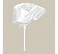 DUCHA LORENZETTI FUTURA ELETRÔNICA BRANCA 127V 5500W