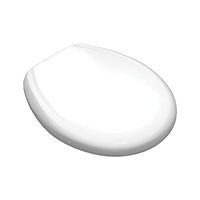 Assento Sanitário Duratti Branco Oval Universal - Modelo 7153011 - LORENZETTI