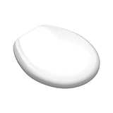 Assento Sanitário Duratti Branco Oval Universal - Modelo 7153011 - LORENZETTI