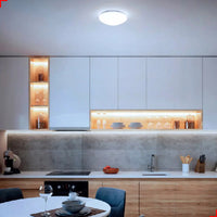 Plafon LED Avant Iara Branco Bivolt 127/220V Sobrepor – LED Integrado