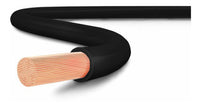Cabo Flexível 4mm² Preto 100m 750V Antichama SIL