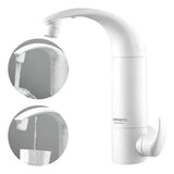 Purificador de Água com Torneira Lorenzetti Acqua Due 7411040 Branco para Parede com Refil Incluso