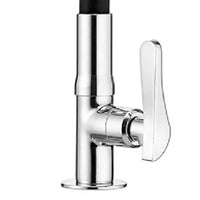Torneira Cozinha Silicone Preta 1177 B27 Flexível Lorenzetti | Design Gourmet