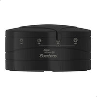 Chuveiro Elétrico Enerbras Enerbanho 4T Preto 127V 5500W – 4 Temperaturas