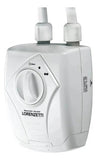 Aquecedor Elétrico Lorenzetti Versátil Branco 220V 5500W para Torneiras, Misturadores e Monocomandos