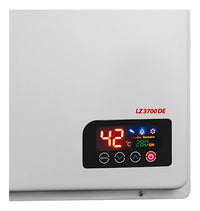 Aquecedor A Gás Lorenzetti 3700de Glp 37 Litros Cor Branco Branco 127/220v Glp