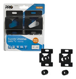 Suporte TV Parede Universal 15” a 100” PQST-1584 Preto Proeletronic
