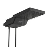 Chuveiro Ducha Eletrônica Enerbras E-griff Preto 7800w Potência 7.8 Kw 220v