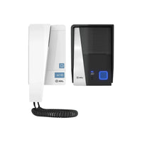 Porteiro Eletrônico HDL Audio Advance 2 Botões Branco Bivolt
