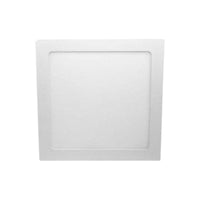 Painel LED 24W Quadrado Embutir 4000K Bivolt Branco Neutro Avant