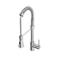 Torneira Monocomando Gourmet Lorenkitchen 2266 C76 Cozinha Cromada